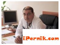 Д-р Александър Алексиев - управител на СБАЛББ в Перник