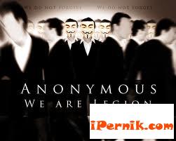 Anonymous снимка: Интернет