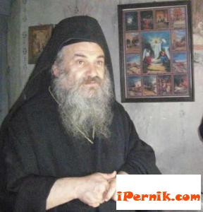  схиархимадрит Евгений; снимка: Руми Борисова