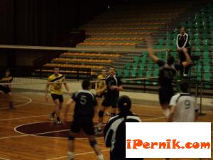 Резултат: Миньор - Левски волей 3:0