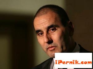 министър Цветан Цветанов