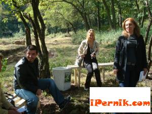 Перник - базилика - нов кът