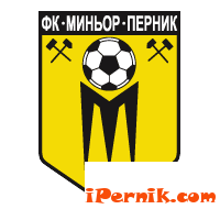 Старо лого на ФК Миньор Перник