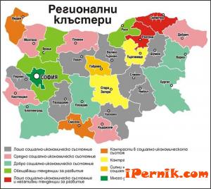Най-лоша е бизнес средата в Кюстендил, София и Перник
