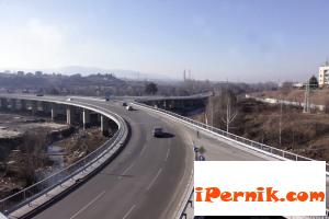 Блокада на външноградската магистрала за трета поредна вечер сн.dariknews.bg