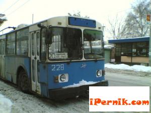 Вдигат цената на билетите за троляйбусите заради ЧЕЗ сн.elektrik216.snimka.bg 