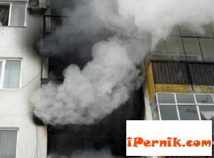 Пожар в апартамент в Мошино тази сутрин 04_1364886395