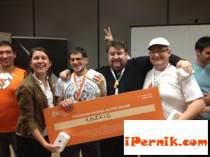 Перничанин сред грабналите първа награда на StartUp Weekend