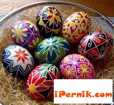 Конкурс за най-оригинално великденско яйце