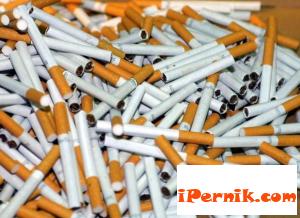 Пернишки полицаи иззеха контрабандни цигари 05_1400145916