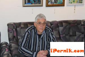 Художникът Валентин Топалов представи България на световен форум в Париж 05_1400223172