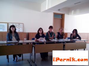 Среща, свързана с трафика на хора, се проведе в сградата на ОДМВР – Перник 05_1401344109
