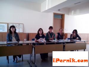 Среща, свързана с трафика на хора, се проведе в сградата на ОДМВР – Перник 05_1401345045
