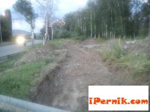 Чаканата велоалея в Перник започна да се изгражда 07_1404972859