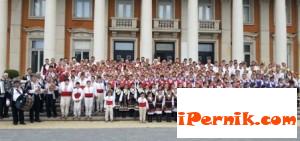 Първата част от турнето във Франция на Фолклорен ансамбъл „Граово” завърши 07_1404973149