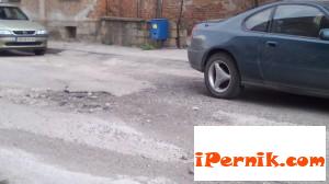 Нова технология за запълване на дупки ще покажат утре в Перник
