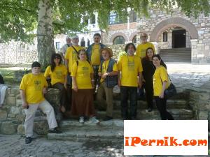 Снежана Велинова представи България на пленер в Македония