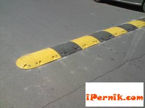 Легнал полицай ограничава скоростта в Дивотино 08_1407574744