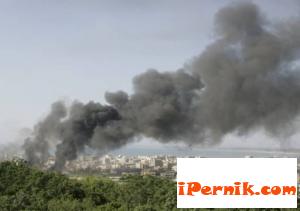 Обгазиха квартал в Перник 08_1408512467
