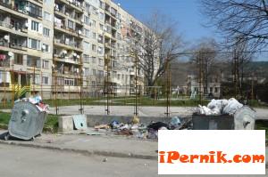 Засега община Перник нормализира ситуацията с боклуците 09_1409743281
