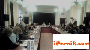 Проведе се заседание на Обществения консултативен съвет 10_1413544069