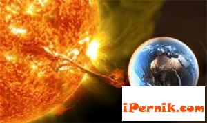 Изригване на слънцето може да засегне тока, телефоните и компютритхе 10_1414487975