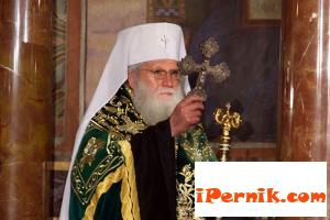 Патриарх Неофит каза, че всички българи трябва да се трудят за преуспяването на България 11_1415185671