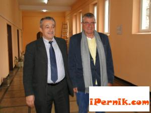 Проф. Пимпирев се срещна с пернишки ученици 11_1415695929