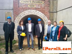 Ирена Соколова беше посетена от Ръководителят на бюрото на фондация "Конрад Аденауер" в София 04_1429981583