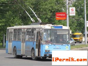 Чехи поемат тролеите в Перник 05_1430834242