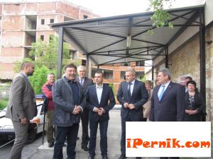 Москов откри обновения филиал на Центъра за спешна медицинска помощ в Радомир 05_1431349352