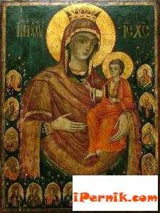 Чудотворна икона пристига в Гигинския манастир 05_1431664819