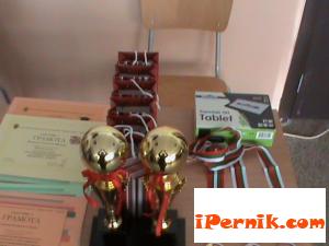 Вчера изпратиха абитуриенти от ТПГ Мария Кюри -Перник 05_1431670098