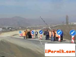 Няма връзка с Гърция на магистрала "Струма" 05_1432041299