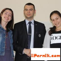 Перничанка влезе в Съвета на децата към председателя на Агенцията за закрила на детето 06_1433424835