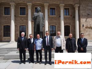 Японец посети Ковачевци по покана на БСП
