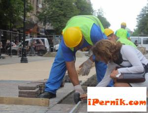 На 15 юли свършва ремонтът на бул. "Витоша" в София 07_1435756123