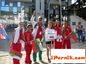 Перничанка замина на шампионат по дълго бягане в Швейцария