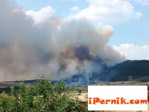 Пожар вилня снощи край Брезник 08_1439270609