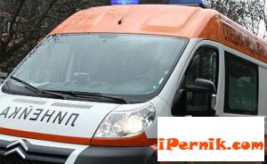 Възрастна жена е припаднала вчера в хипермаркет в Перник 08_1440655101
