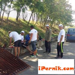 Училището в с. Драгичево беше почистено 09_1442388770