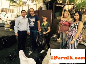 МГЕРБ, Перник ще засади дървета, купени с пари от предаването на вторични суровини 09_1442726798