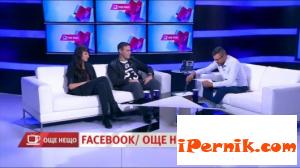 Kaloyan Rider и Калина Венева дадоха интервю в национален ефир 09_1442815703