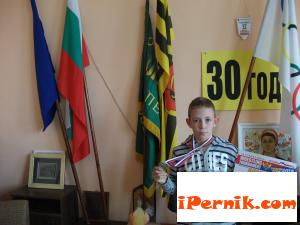 Ученик от Спортното спечели сребрен медал на турнир 09_1443073374