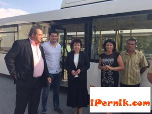 Има два екологични автобуса в две пернишки села от днес 09_1443093266