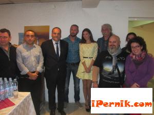 Иван Иванов откри пленера в Рударци 10_1444108375