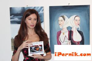 Художници от пет държави рисуваха в Перник 10_1444544928