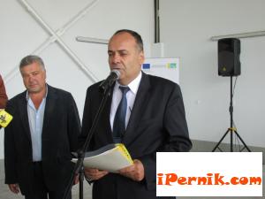 Вчера откриха новото депо за отпадъци в Перник 10_1444717501