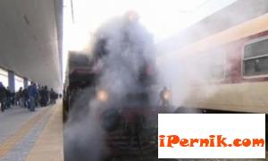 Пуснаха локомотив, който е превозвал въглища от Перник за София 10_1445239752