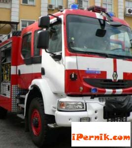 Късо ел. съединение е причинило пожар 10_1445955207